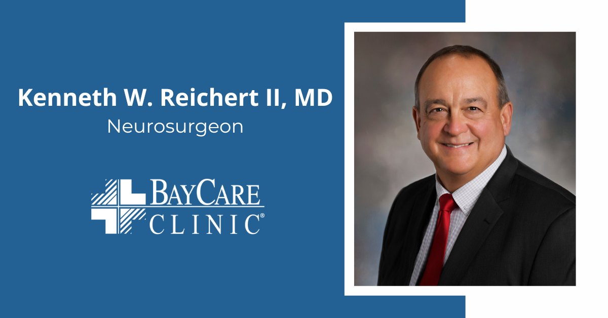 Photo of Kenneth W. Reichert II, MD