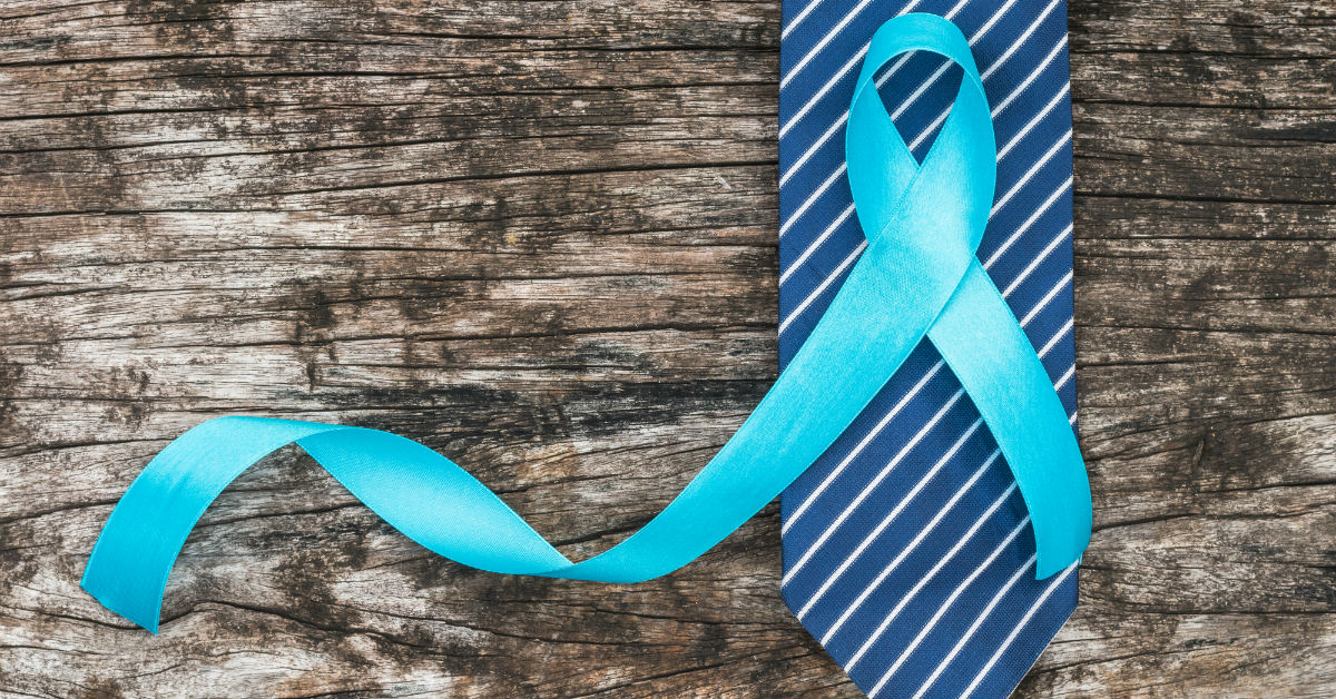 September is Prostate Cancer Awareness Month