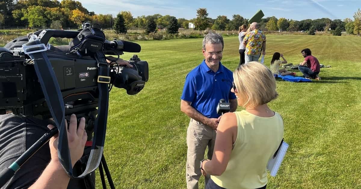 Aurora BayCare in the News: Wilderness medicine training