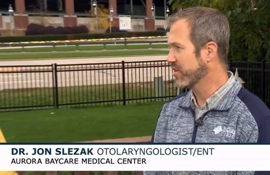 Field House Friday: Dr. Jon Slezak Discusses Pediatric Sleep Apnea