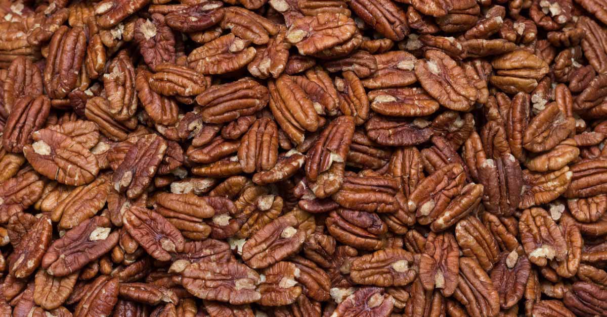 Pecans: Good for you, but go beyond pies