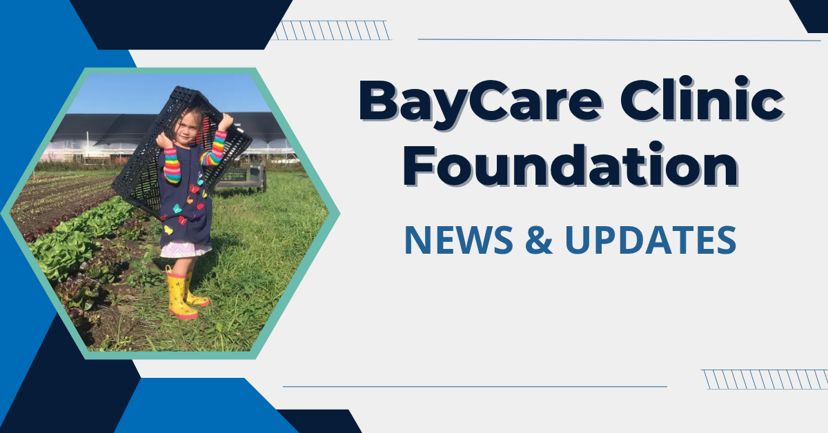 Cultivating Wellness and Education—BayCare Clinic Foundation’s Grant Highlights