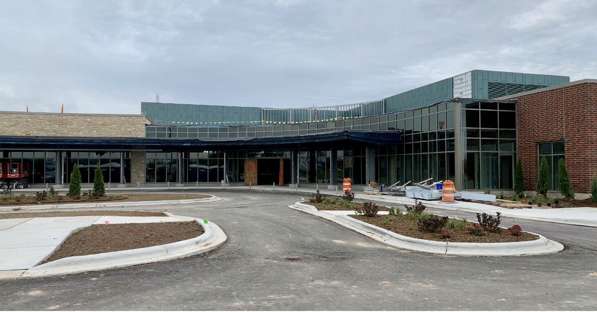 Aurora BayCare Health Center in Kaukauna to open in summer 2020