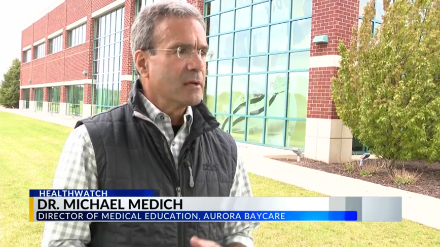 HealthWatch: Dr. Michael Medich and the WARM Program Expand Rural Healthcare Training in Wisconsin