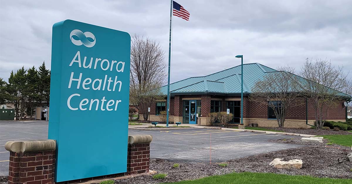 Aurora Health Center in Pulaski - Orthopedics & Sports Medicine BayCare Clinic