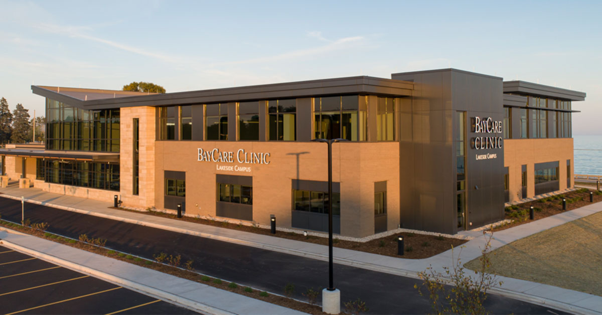 BayCare Clinic Lakeside Campus - Orthopedics & Sports Medicine BayCare Clinic