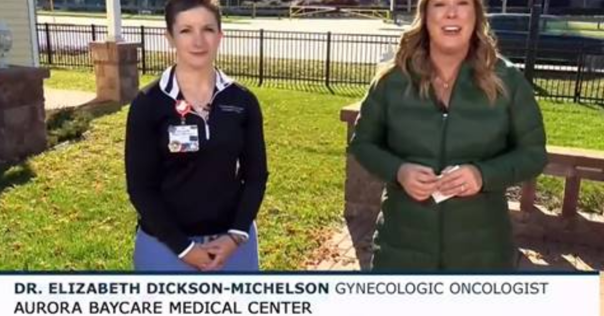 Field House Friday: Dr. Elizabeth Dickson Michelson on Women’s Pelvic Health and Early Detection