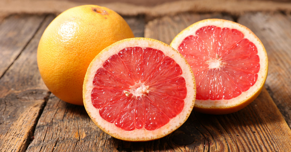 Grapefruit