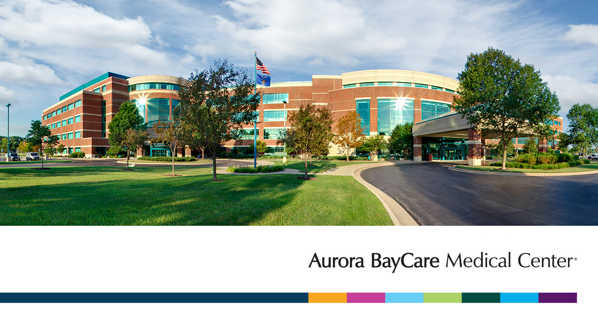 Aurora BayCare Medical Center honored for stroke, heart failure care