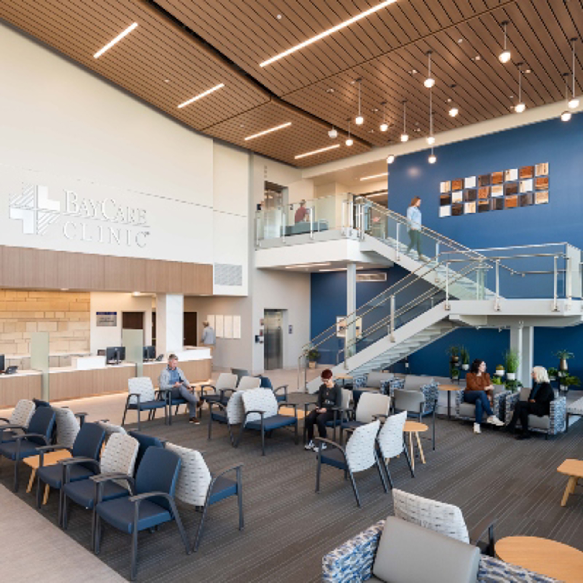 Lakeside Campus Lobby Baycare Clinic Manitowoc Lakeside Campus Lobby Baycare Clinic Manitowoc