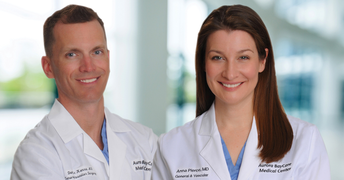 Aurora BayCare Medical Center earns bariatric surgery center re-accreditation