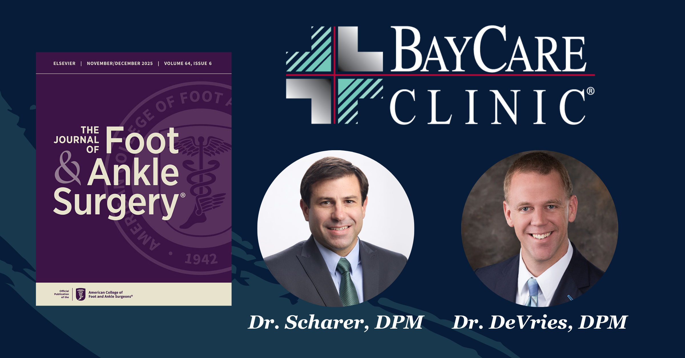 Growing Discussion Surrounds Recent Research by Dr. DeVries and Dr. Scharer