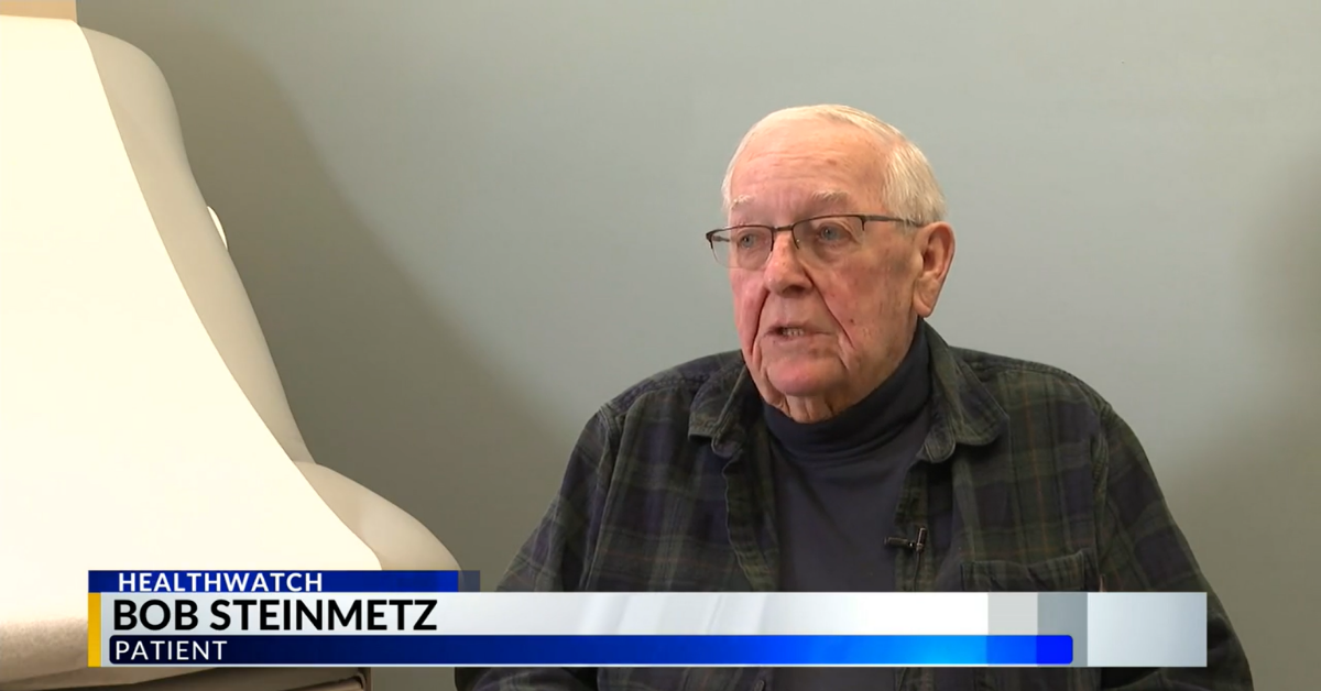 HealthWatch: Bob’s Story Highlights the Importance of American Heart Month
