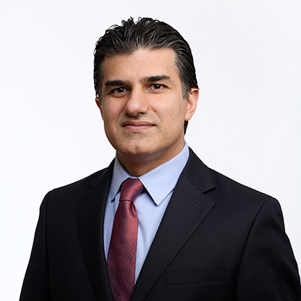 Haroon Zubair, MD