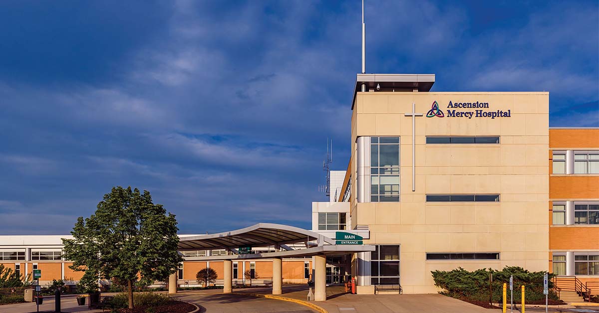 Ascension NE Wisconsin - Mercy Hospital - BayCare Clinic Neurological Surgeons