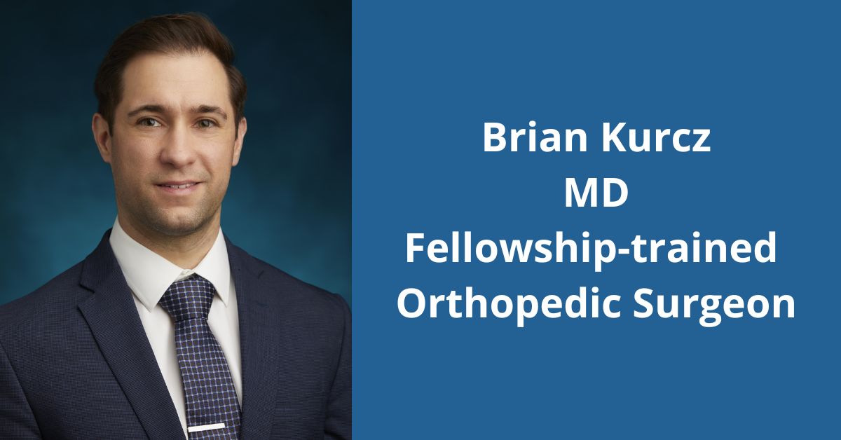 Kurcz to join Orthopedics & Sports Medicine BayCare Clinic