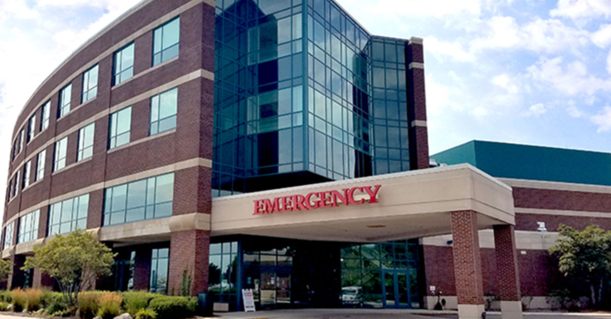 Aurora Medical Center in Manitowoc County