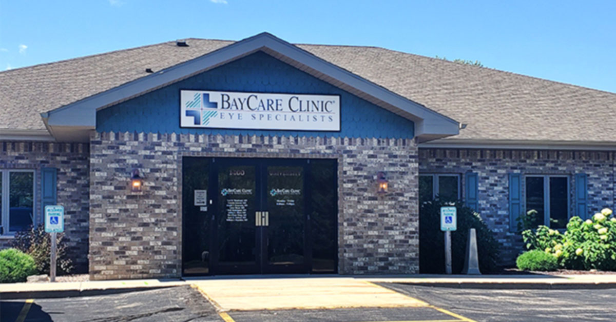 BayCare Clinic Eye Specialists - Marinette