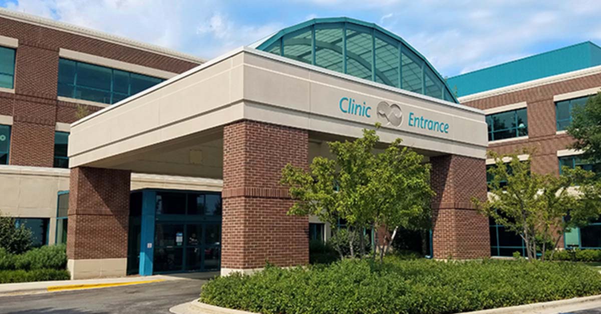 Aurora Health Center in Two Rivers - Hearing Center BayCare Clinic