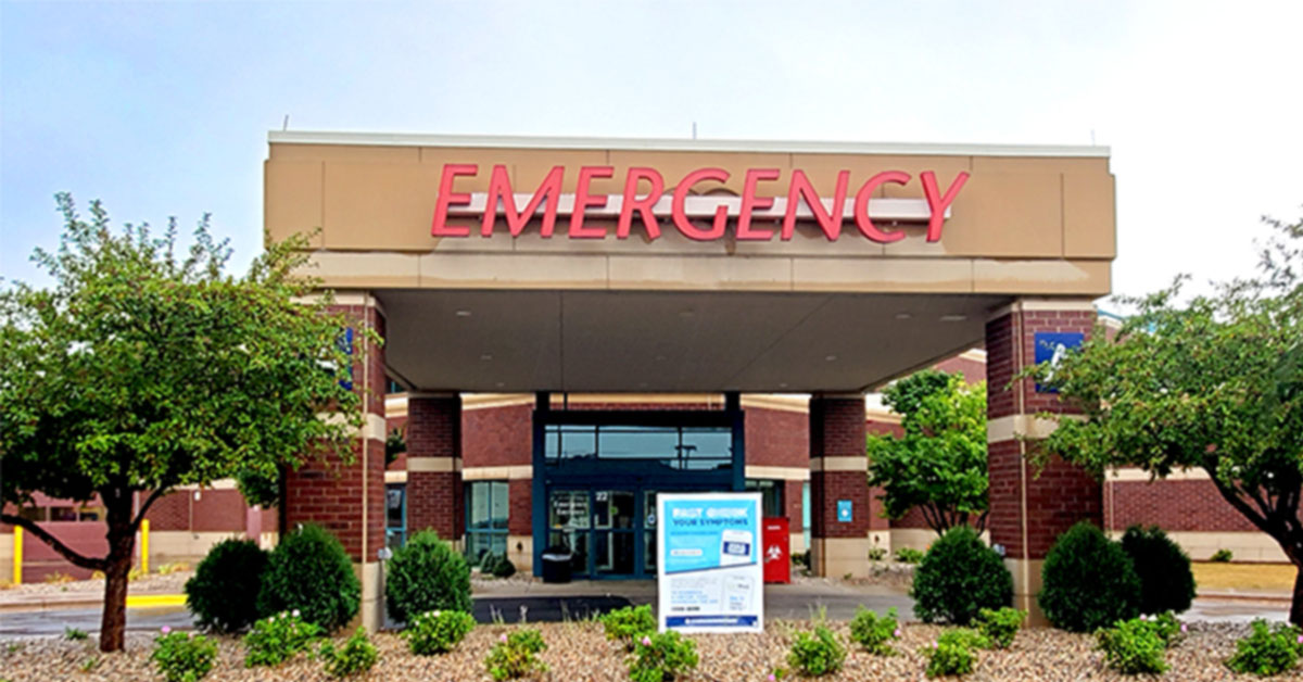 Aurora Medical Center in Oshkosh