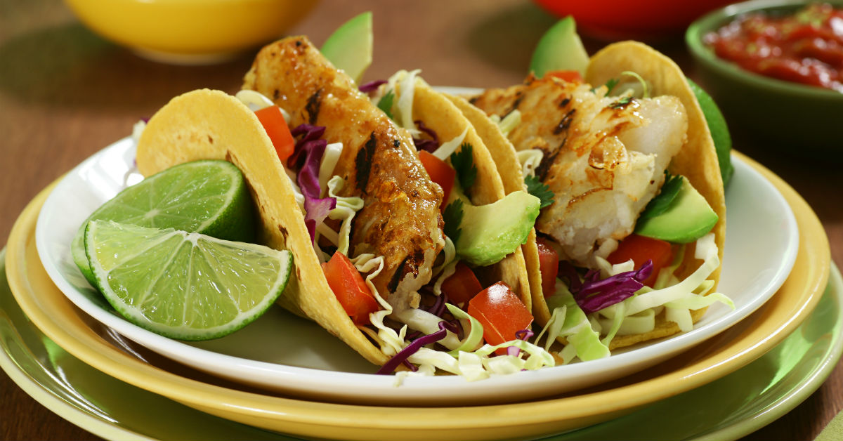 Tacos made healthy? Sure, that’s easy