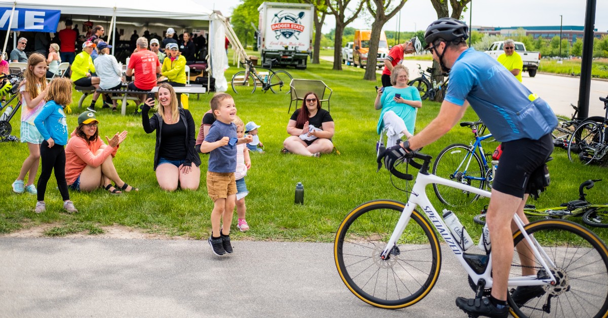 BayCare Clinic Century Ride