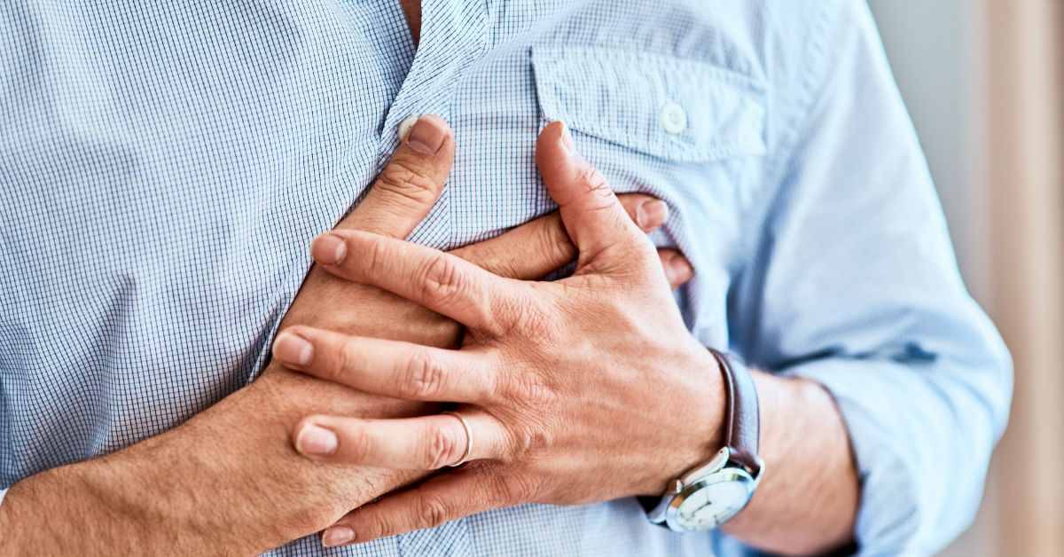 Cardiac arrest vs. heart attack: Know the difference