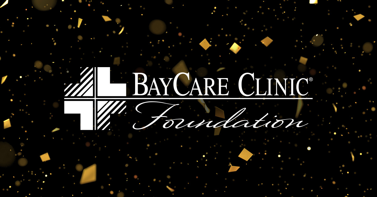 BayCare Clinic Foundation presents GBBG grant