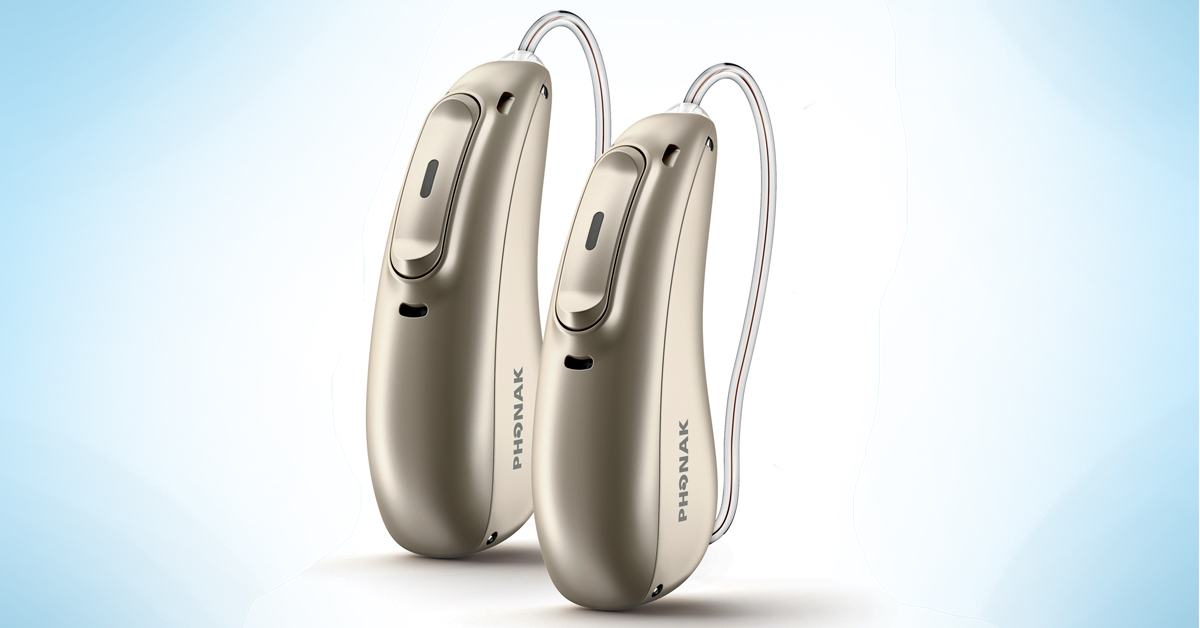 Phonak hearing aids