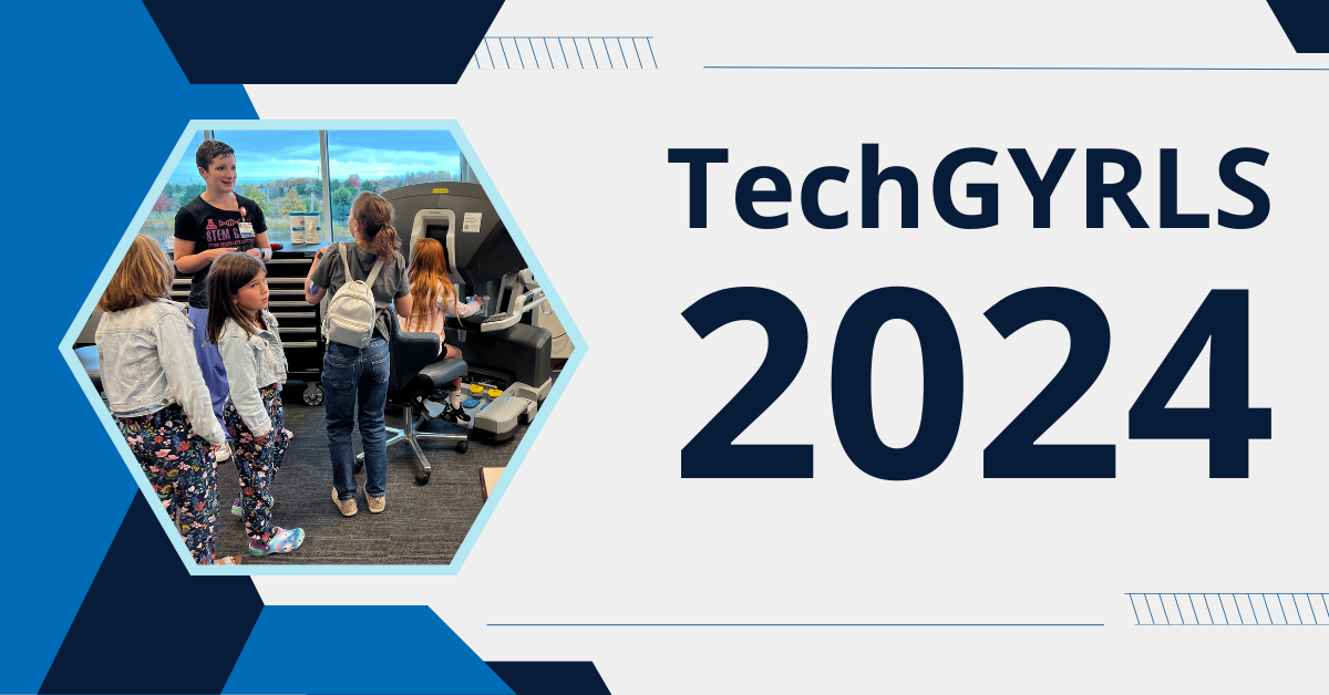 Get Ready for TechGYRLS 2024