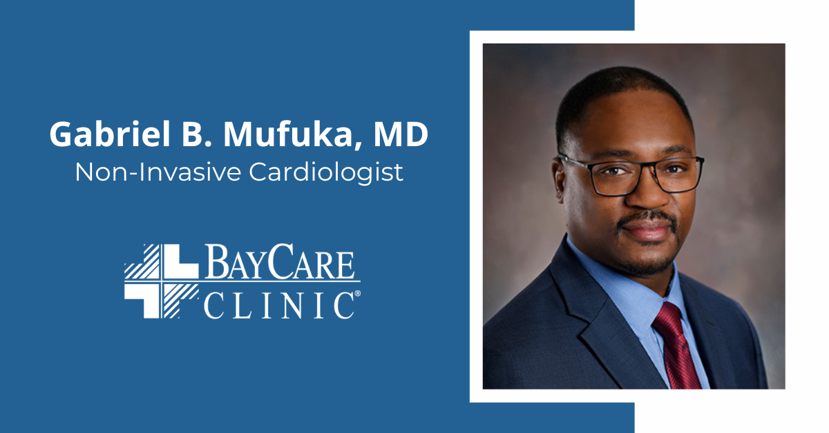 Gabriel B. Mufuka, MD