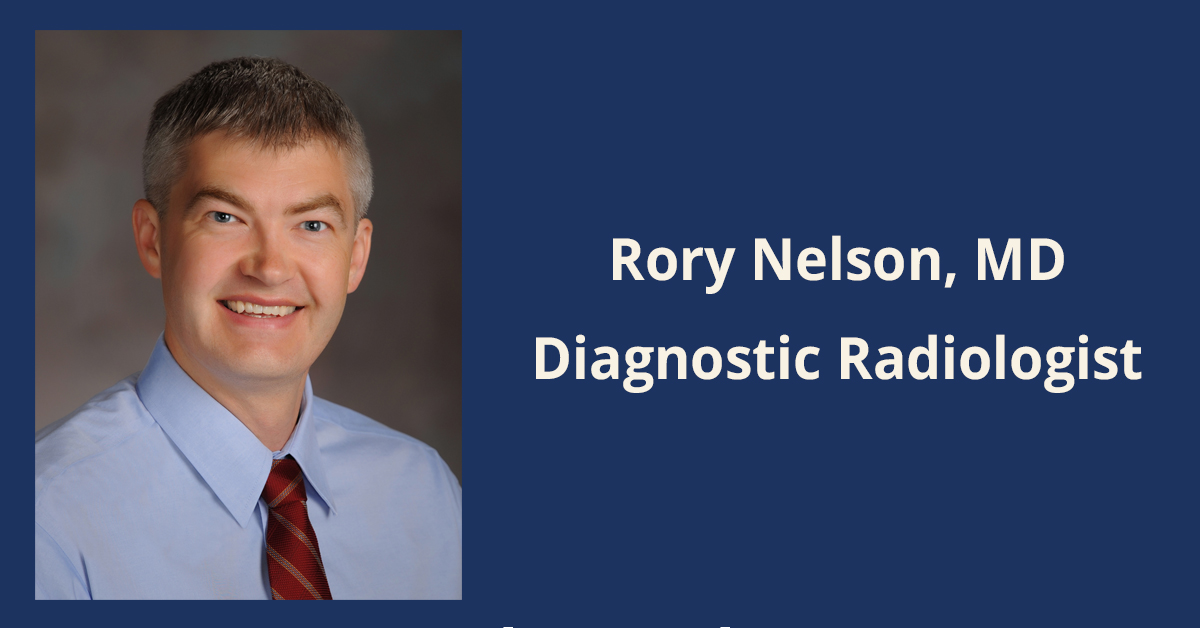 Nelson joins expert team at BayCare Clinic Radiology