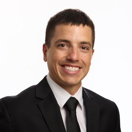 Nicholas M. Pflum, DNP