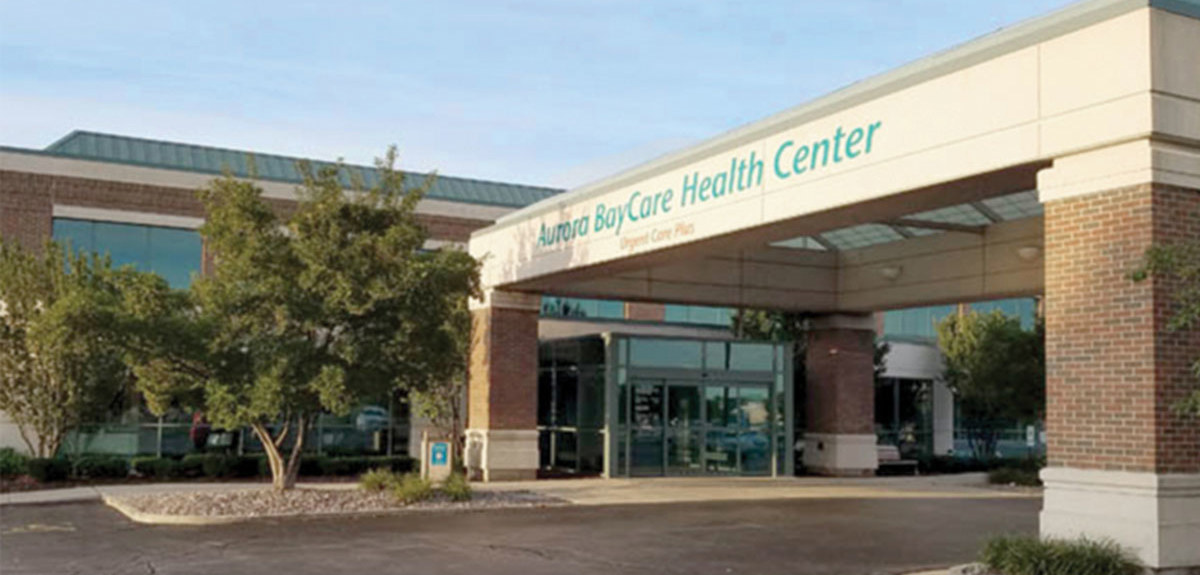 Emergency Medicine Baycare Clinic Aurora Health Center