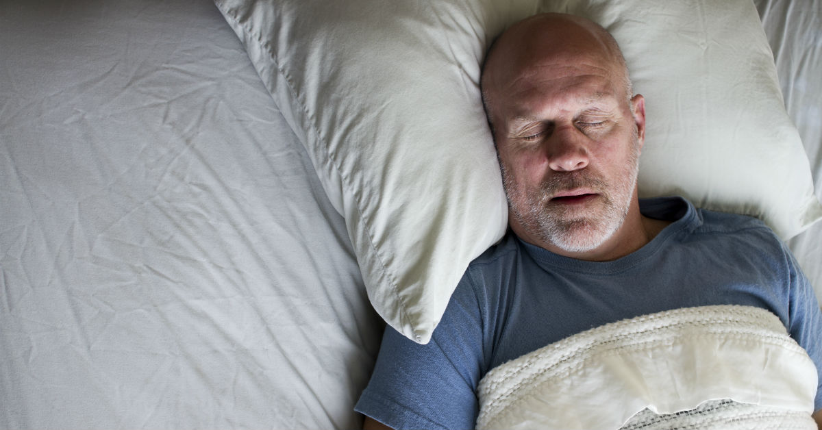 Sleep apnea raises sudden cardiac death risk
