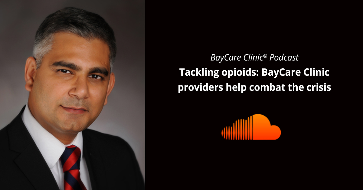 Podcast: Providers turn to technology to help combat Wisconsin opioid crisis
