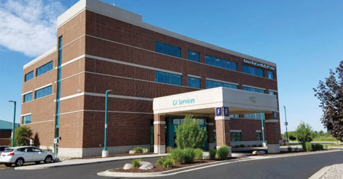 Aurora BayCare Medical Center - Aurora BayCare Urological Surgeons