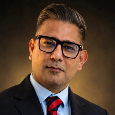 Ashwani Bhatia, MD, MBA, FACP, CPE
