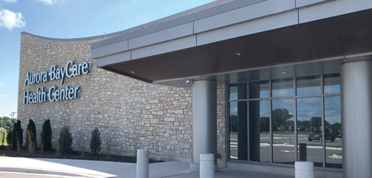 Emergency Medicine Baycare Clinic Kaukauna Wisconsin